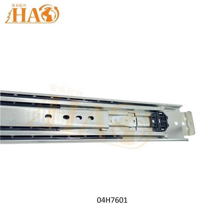 Heavy Duty Full Eextension Slides Loads 500LBS Ball Bearing Slides